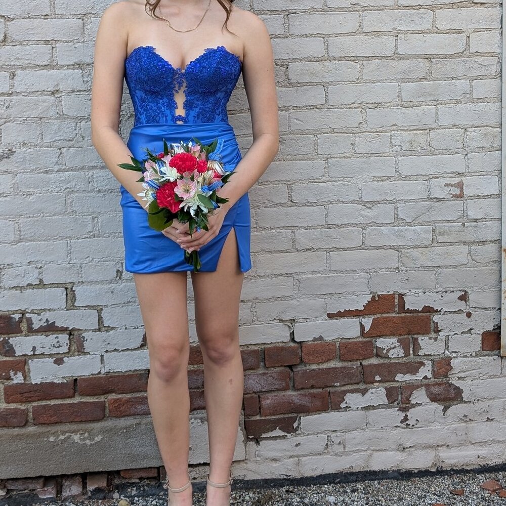 Homecoming dresd